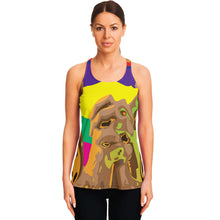 Load image into Gallery viewer, tank top, yoga tank top, tanktop, exercise tanktop, exercise tank top