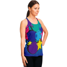 Load image into Gallery viewer, tank top, yoga tank top, tanktop, exercise tanktop, exercise tank top