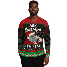 Load image into Gallery viewer, Ugly Xmas sweatshirt, Ugly Christmas sweatshirt, Ugly Christmas sweater, Ugly holiday sweatshirt