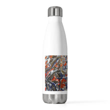 Load image into Gallery viewer, Yoga tumbler, water bottle, water tumbler, tumbler bottle