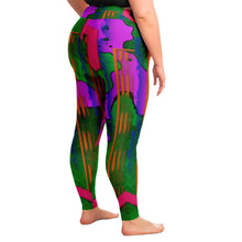 Load image into Gallery viewer, Activewear, leggings, yoga pants, yoga leggings, exercise leggings
