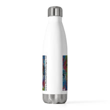 Load image into Gallery viewer, Yoga tumbler, water bottle, water tumbler, tumbler bottle