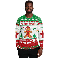 Load image into Gallery viewer, Ugly Xmas sweatshirt, Ugly Christmas sweatshirt, Ugly Christmas sweater, Ugly holiday sweatshirt