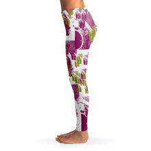 Load image into Gallery viewer, Activewear, leggings, yoga pants, yoga leggings, exercise leggings