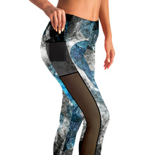 Load image into Gallery viewer, Activewear, leggings, yoga pants, yoga leggings, exercise leggings, pockets leggings, pocket leggings