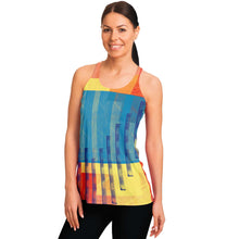 Load image into Gallery viewer, tank top, yoga tank top, tanktop, exercise tanktop, exercise tank top