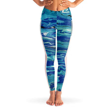 Load image into Gallery viewer, Activewear, leggings, yoga pants, yoga leggings, exercise leggings, pockets leggings, pocket leggings