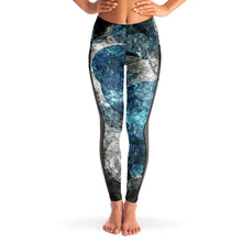 Load image into Gallery viewer, Activewear, leggings, yoga pants, yoga leggings, exercise leggings, pockets leggings, pocket leggings