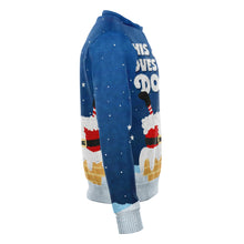 Load image into Gallery viewer, Ugly Xmas sweatshirt, Ugly Christmas sweatshirt, Ugly Christmas sweater, Ugly holiday sweatshirt