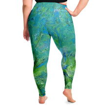 Load image into Gallery viewer, Activewear, leggings, yoga pants, yoga leggings, exercise leggings