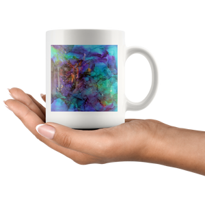 Mug "Faith B" Custom Printed Mug