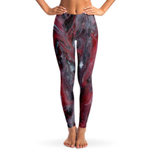 Load image into Gallery viewer, Activewear, leggings, yoga pants, yoga leggings, exercise leggings