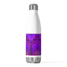 Load image into Gallery viewer, Yoga tumbler, water bottle, water tumbler, tumbler bottle