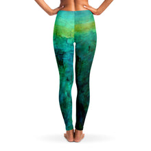 Load image into Gallery viewer, Activewear, leggings, yoga pants, yoga leggings, exercise leggings