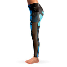 Load image into Gallery viewer, Activewear, leggings, yoga pants, yoga leggings, exercise leggings, pockets leggings, pocket leggings