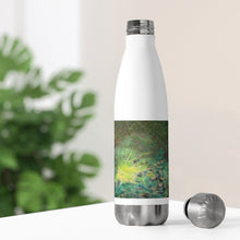 Load image into Gallery viewer, Yoga tumbler, water bottle, water tumbler, tumbler bottle