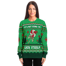 Load image into Gallery viewer, Ugly Xmas sweatshirt, Ugly Christmas sweatshirt, Ugly Christmas sweater, Ugly holiday sweatshirt