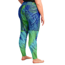 Load image into Gallery viewer, Activewear, leggings, yoga pants, yoga leggings, exercise leggings