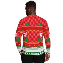 Load image into Gallery viewer, Ugly Xmas sweatshirt, Ugly Christmas sweatshirt, Ugly Christmas sweater, Ugly holiday sweatshirt