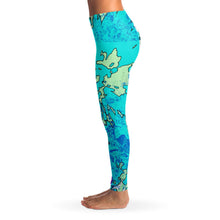 Load image into Gallery viewer, Activewear, leggings, yoga pants, yoga leggings, exercise leggings