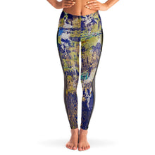 Load image into Gallery viewer, Activewear, leggings, yoga pants, yoga leggings, exercise leggings, pockets leggings
