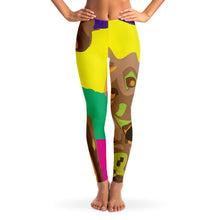 Load image into Gallery viewer, Activewear, leggings, yoga pants, yoga leggings, exercise leggings