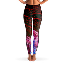 Load image into Gallery viewer, Activewear, leggings, yoga pants, yoga leggings, exercise leggings, pockets leggings, pocket leggings