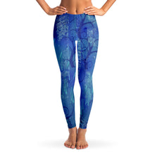 Load image into Gallery viewer, Activewear, leggings, yoga pants, yoga leggings, exercise leggings