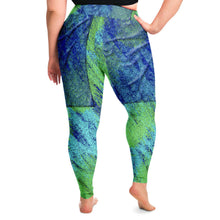 Load image into Gallery viewer, Activewear, leggings, yoga pants, yoga leggings, exercise leggings