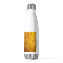 Load image into Gallery viewer, Yoga tumbler, water bottle, water tumbler, tumbler bottle