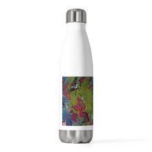 Load image into Gallery viewer, Yoga tumbler, water bottle, water tumbler, tumbler bottle