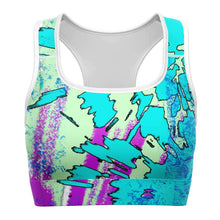 Load image into Gallery viewer, Yoga Bras, Sports Bras, Exercise Bras