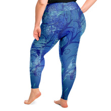 Load image into Gallery viewer, Activewear, leggings, yoga pants, yoga leggings, exercise leggings