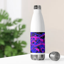 Load image into Gallery viewer, Yoga tumbler, water bottle, water tumbler, tumbler bottle