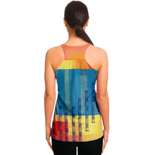 Load image into Gallery viewer, tank top, yoga tank top, tanktop, exercise tanktop, exercise tank top