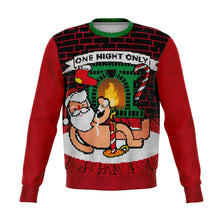 Load image into Gallery viewer, Ugly Xmas sweatshirt, Ugly Christmas sweatshirt, Ugly Christmas sweater, Ugly holiday sweatshirt