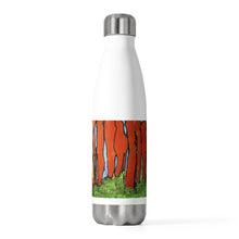 Load image into Gallery viewer, Yoga tumbler, water bottle, water tumbler, tumbler bottle