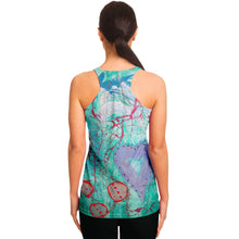 Load image into Gallery viewer, tank top, yoga tank top, tanktop, exercise tanktop, exercise tank top
