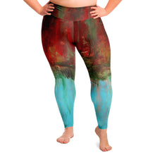 Load image into Gallery viewer, Activewear, leggings, yoga pants, yoga leggings, exercise leggings