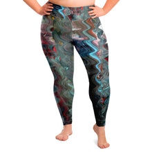 Load image into Gallery viewer, Activewear, leggings, yoga pants, yoga leggings, exercise leggings