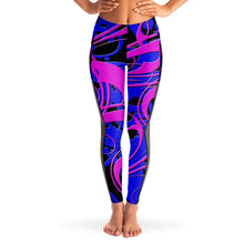 Load image into Gallery viewer, Activewear, leggings, yoga pants, yoga leggings, exercise leggings, pockets leggings, pocket leggings