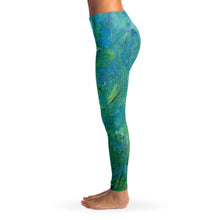 Load image into Gallery viewer, Activewear, leggings, yoga pants, yoga leggings, exercise leggings