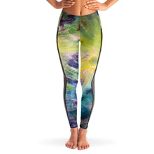 Load image into Gallery viewer, Activewear, leggings, yoga pants, yoga leggings, exercise leggings, pockets leggings, pocket leggings
