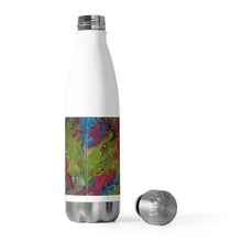 Load image into Gallery viewer, Yoga tumbler, water bottle, water tumbler, tumbler bottle