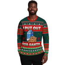 Load image into Gallery viewer, Ugly Xmas sweatshirt, Ugly Christmas sweatshirt, Ugly Christmas sweater, Ugly holiday sweatshirt