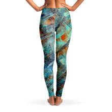 Load image into Gallery viewer, Activewear, leggings, yoga pants, yoga leggings, exercise leggings