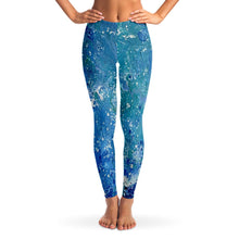 Load image into Gallery viewer, Activewear, leggings, yoga pants, yoga leggings, exercise leggings
