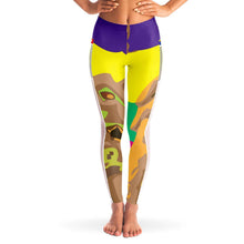 Load image into Gallery viewer, Activewear, leggings, yoga pants, yoga leggings, exercise leggings, pockets leggings, pocket leggings