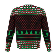 Load image into Gallery viewer, Ugly Xmas sweatshirt, Ugly Christmas sweatshirt, Ugly Christmas sweater, Ugly holiday sweatshirt