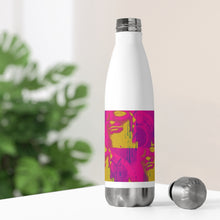 Load image into Gallery viewer, Yoga tumbler, water bottle, water tumbler, tumbler bottle